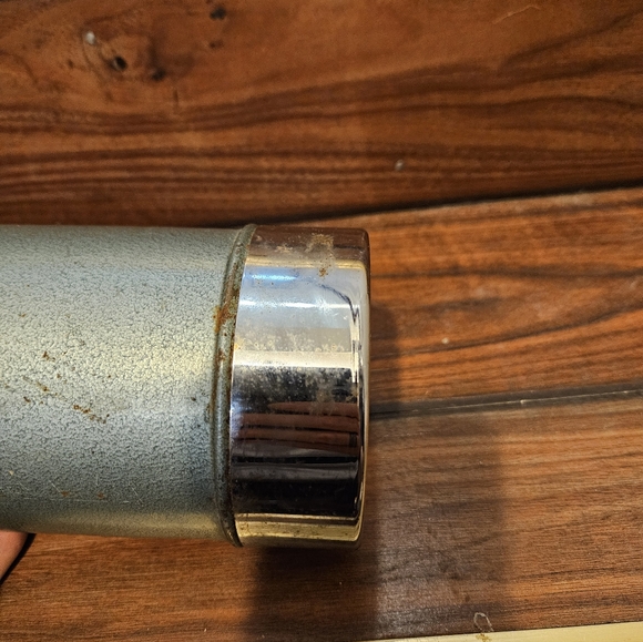 Vintage Stanley Aladdin Thermos A-944DH Green Quart Vintage - Picture 8 of 17